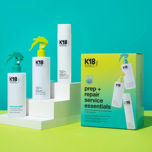 K18 Prep+ Repair Service Essentials Kit főképe